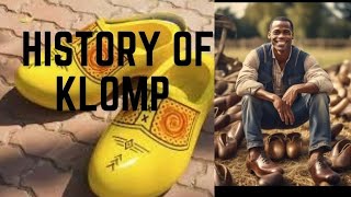 Brief history of Klomps with both DUTCHENGLISH translation [upl. by Leirua]