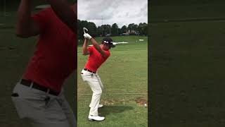 PGA Champion Xander Schauffele Driver Swing Slow Motion [upl. by Femi]