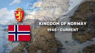 Historical anthem of Norway [upl. by Heady120]