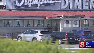 Olympia Diner in Newington set to be sold turned into quickservice restaurant [upl. by Ardnaet]