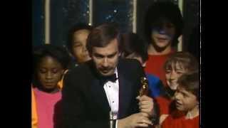 Documentary Winners 1984 Oscars [upl. by Uhn]