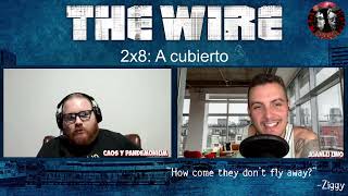 The Wire  Temporada 2  Capítulo 8  A cubierto  Análisis del episodio [upl. by Yelsew]