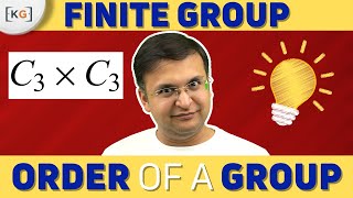 10  Basics of Finite group  Hindi  Discrete Mathematics [upl. by Annaid]