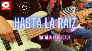 HASTA LA RAIZ Natalia Lafurcade [upl. by Elda]