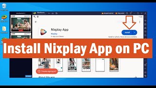 How To Install Nixplay App on Your PC Windows amp Mac [upl. by Selohcin]