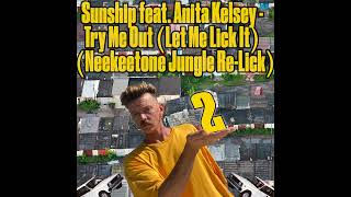 Sunship feat Anita Kelsey  Try Me Out Let Me Lick It Neekeetone Jungle ReLick [upl. by Eimyaj]