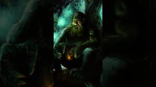 KAPRE Ang Giant Tree Dweller yt reels ytshorts ytviral kapre [upl. by Ayotl]