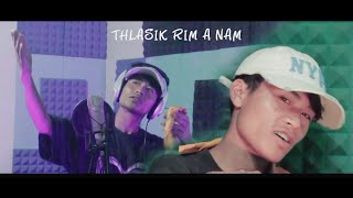 Devin Panda  Thlasik rim a nam Cover [upl. by Ariamat]