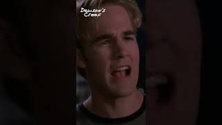 Pacey And Dawson Get Into A Fight DawsonCreek JamesVanDerBeek Fight [upl. by Barn]