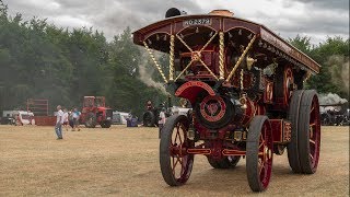 Duncombe Park Steam Rally 2018 [upl. by Jo-Anne]