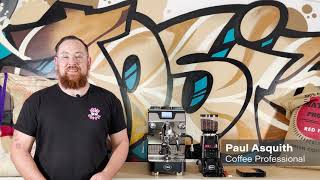 Exploring the VBM Domobar Super 2B coffee machine with Paul Asquith [upl. by Nagaek949]