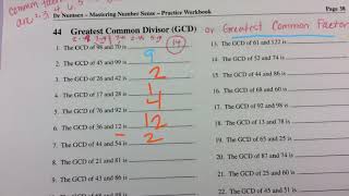 UIL Number Sense Practice [upl. by Anaiviv]