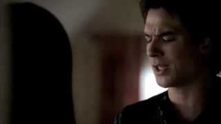 Damon and Elena 4x05 Part 1 [upl. by Rosenblast155]