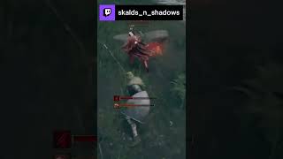 Vitória  skaldsnshadows em Twitch [upl. by Mather]