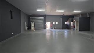 ARDEER ROAD  PRIME RETAILSTORAGE SPACE TO REN  MALL INTERCHANGE SOMERSET WEST  245M² [upl. by Swanhildas569]