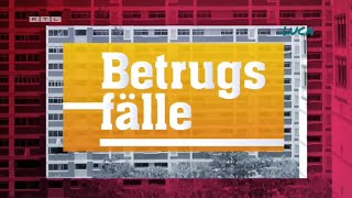 Betrugsfälle  Intro Version 2  RTL [upl. by Julissa470]