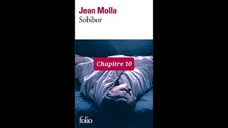 10  Sobibor  livre audio  Chapitre 10 et prologue  Jean Molla  lecture et résumé [upl. by Kaenel688]