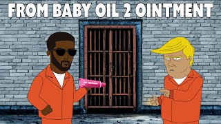 Diddys CRAZY Journey From Baby Oil to Ointment [upl. by Tisha]