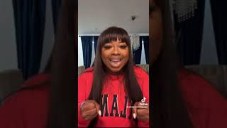 Jekalyn Carr powerful message [upl. by Sipple]