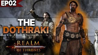 More  Dothraki Playthrough  Realm of Thrones  Mount amp Blade II Bannerlord  Part 2 [upl. by Ariem958]