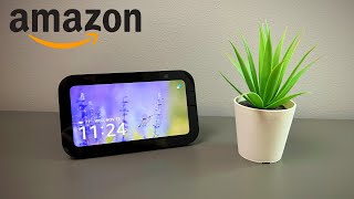 Echo Show 5 3rd Gen  Unboxing Setup and Impressions [upl. by Terrena]