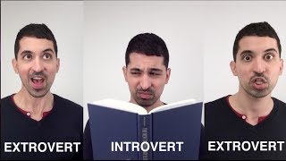 The Extroverts Ultimate Guide To Introverts [upl. by Yrdnal]