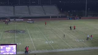 Chaffey College vs College Of The Desert Mens Varsity Football [upl. by Lory941]