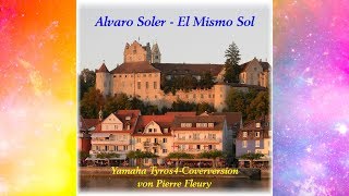 Alvaro Soler  El Mismo Sol  Instrumental von PIERRE FLEURY [upl. by Kobe572]