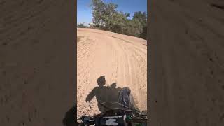 Kx 450 vs sx 125 [upl. by Hendricks10]