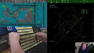 Kennedy Ground  VATSIM  May 20 2024 [upl. by Cordeelia44]