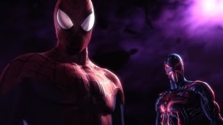 SpiderMan Shattered Dimensions Walkthrough  Ending  SpiderMan Vs Mysterio [upl. by Behlau]