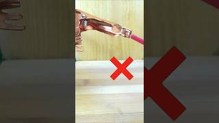 Be sure to remember this trick How can you easily mark out dowels shorts diy [upl. by Ettennor]