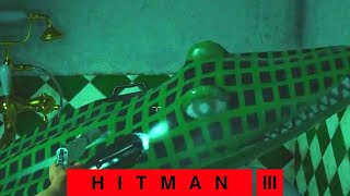 Hitman 1  Sapienza  Enquêteur Crocodiles  Investigator [upl. by Dovev975]