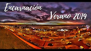 Encarnación Verano del 2019  Playa San José [upl. by Halladba]