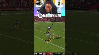 My fella Minkah 🥰🏈 madden25 madden [upl. by Akirej189]