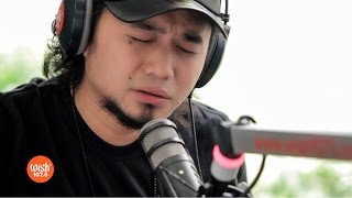 Jireh Lim performs quotBukoquot LIVE on Wish 1075 Bus [upl. by Yauqram]