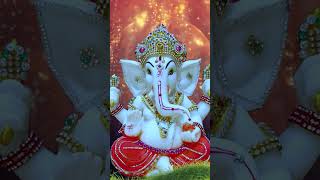 Powerful Ganesha Chalisa for Success and Blessings  Devotional Chant  YouTube Shorts [upl. by Amarette]