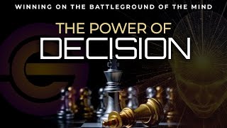 Sunday Encounter quotThe Power Of Decisionquot  Elder Barry Elliott [upl. by Mercedes635]