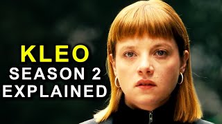 KLEO Season 2 Ending Explained [upl. by Chaddie816]