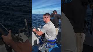 My FIRST BLUEFIN TUNA in UK Waters [upl. by Sedecrem]