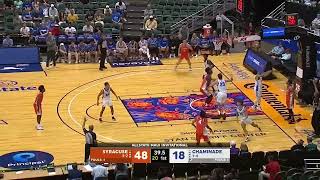 Highlights  Syracuse vs Chaminade [upl. by Anilave]