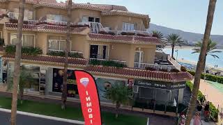 BOOKED A SEA VIEW ROOM  Coral Compostella Beach Family Garden  Las Americas  TENERIFE [upl. by Anthea894]