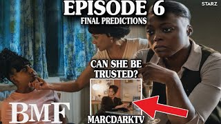 BMF SEASON 3 EPISODE 6 FINAL PREDICTIONS [upl. by Red]