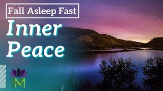 Let Go of Stress and Fall Asleep Fast Deep Sleep Meditation  Mindful Movement [upl. by Ettolrahs]