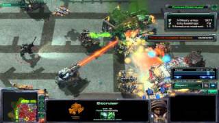 Sc2 Godzilla Destroy All Monsters Online Gameplay Video [upl. by Annawt]