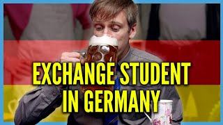 When an Exchange Student comes to Germany [upl. by Eaner286]