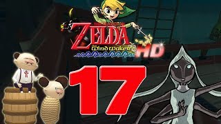 THE LEGEND OF ZELDA THE WIND WAKER HD ⛵ 17 Mickey Mouse in Trouble [upl. by Nadabus882]