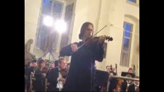 Dima Tkachenko  Stankovych Second Concerto [upl. by Restivo780]