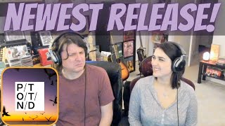 OUR FIRST TIME LISTENING TO Porcupine Tree  Of the New Day  NEW Release  COUPLE REACTION [upl. by Malorie879]