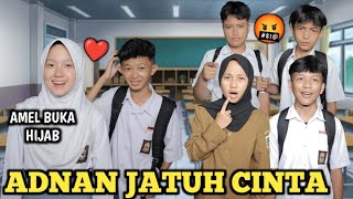 ADNAN JATUH CINTA SAMA AMEL UNTUK PERTAMA KALINYA [upl. by Jud]